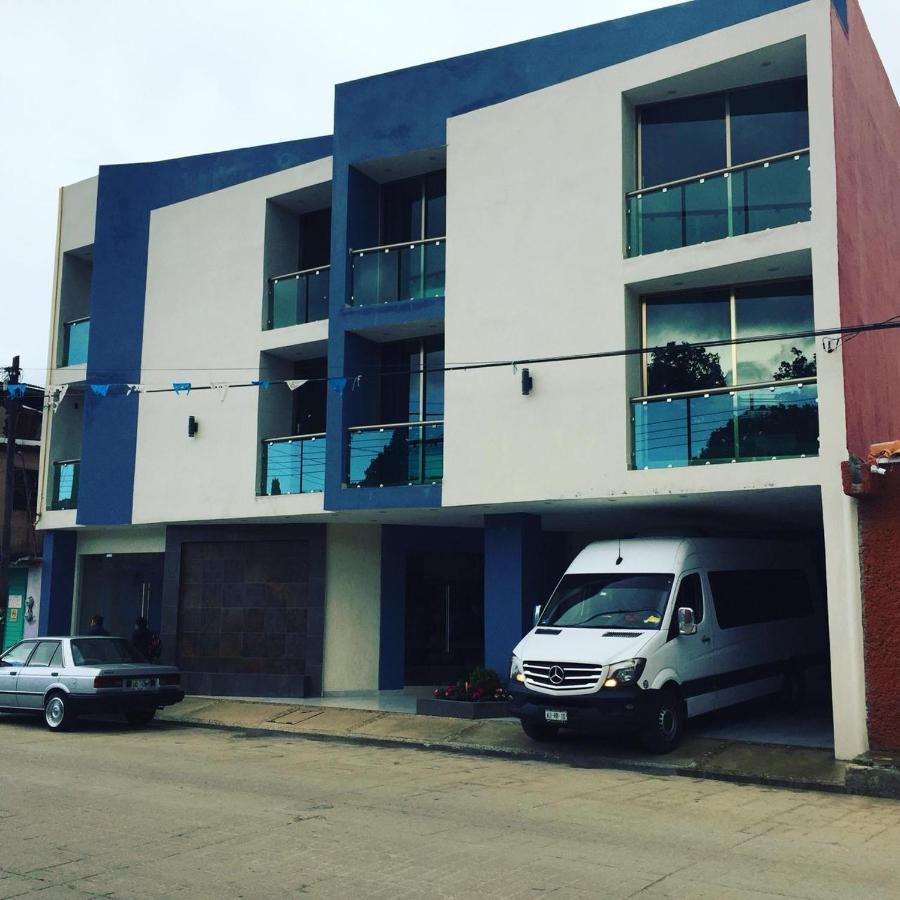 Hotel Gol Inn Platinum San Cristobal de las Casas Exterior foto