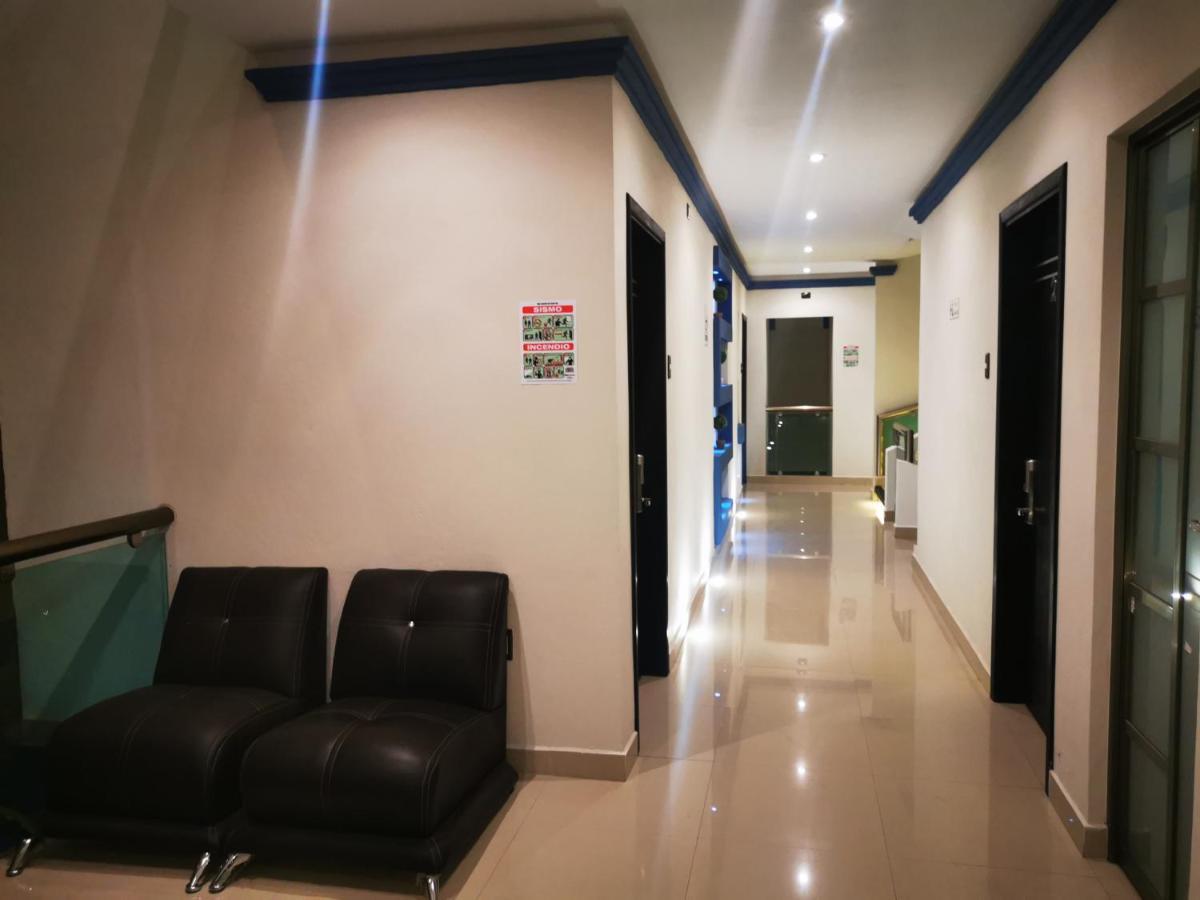 Hotel Gol Inn Platinum San Cristobal de las Casas Exterior foto