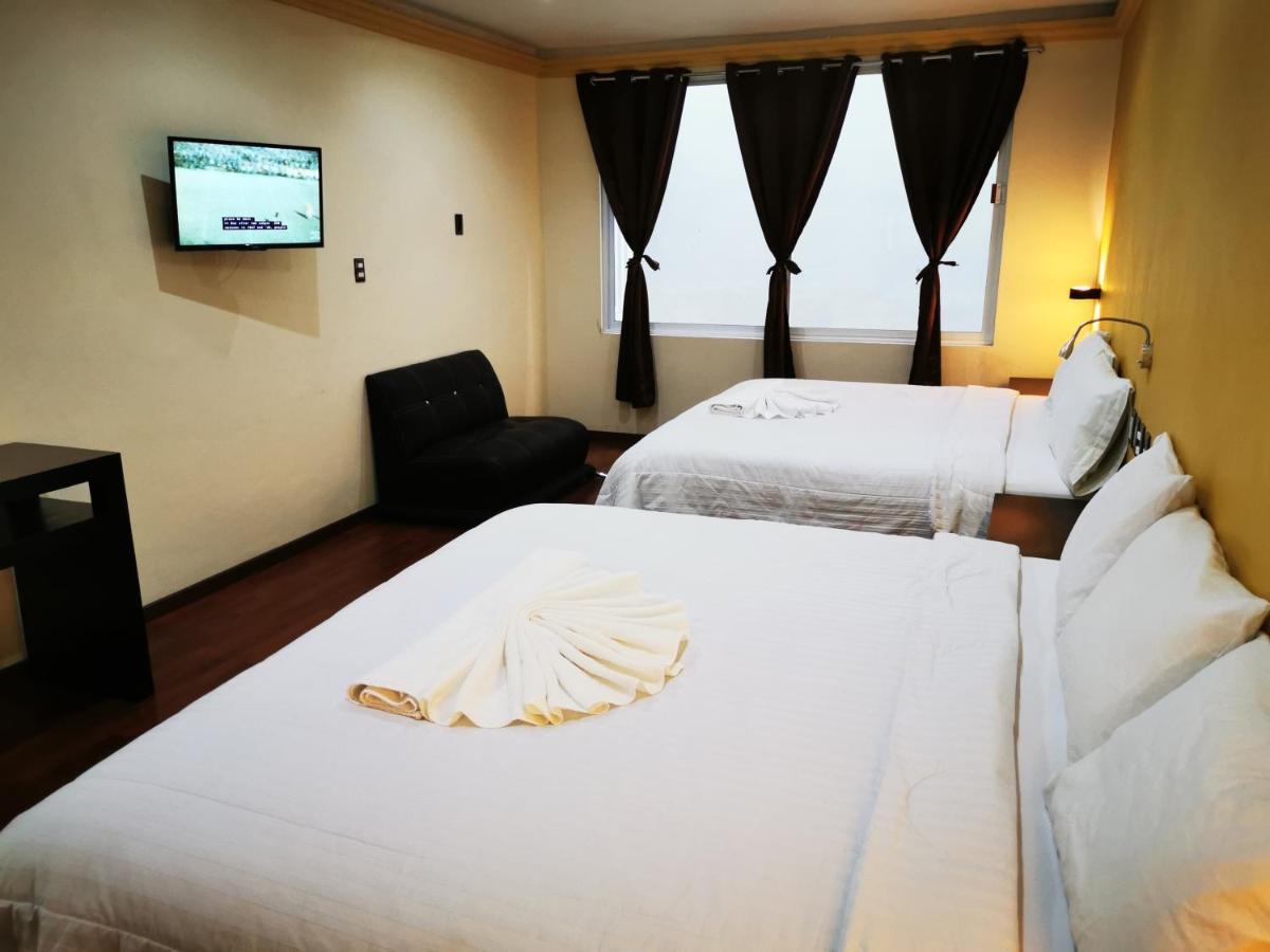 Hotel Gol Inn Platinum San Cristobal de las Casas Exterior foto