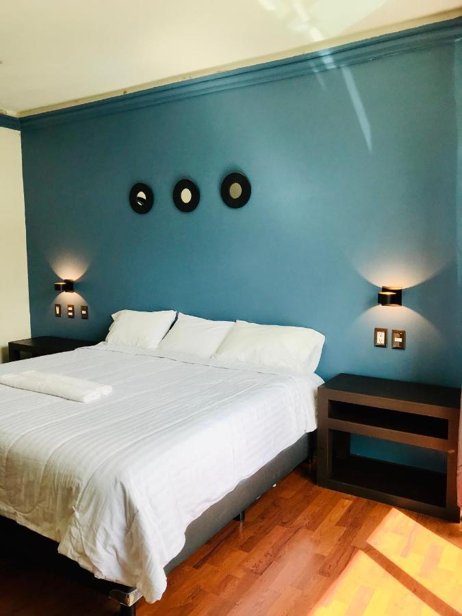 Hotel Gol Inn Platinum San Cristobal de las Casas Exterior foto