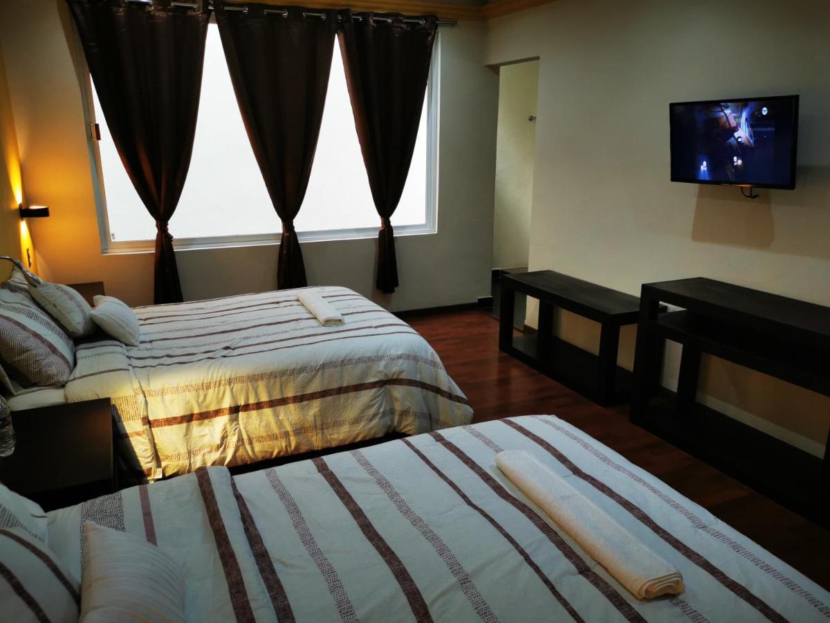 Hotel Gol Inn Platinum San Cristobal de las Casas Exterior foto
