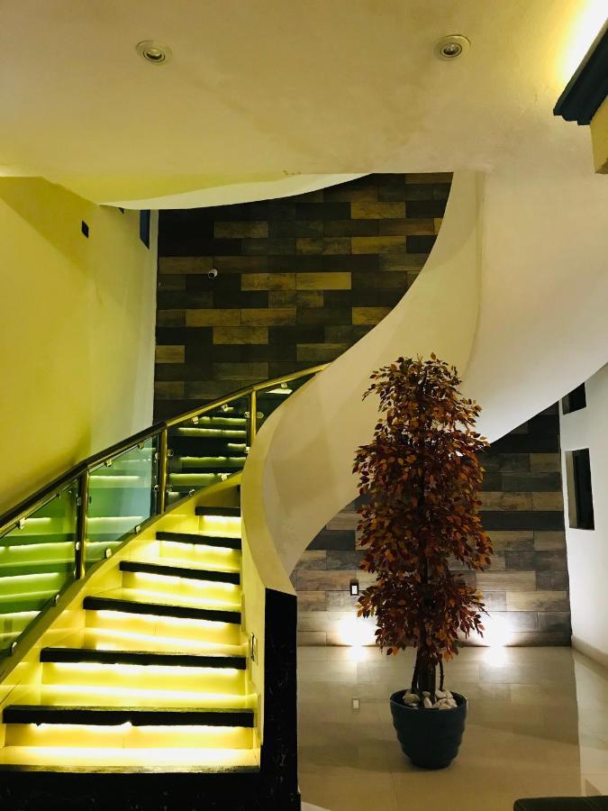 Hotel Gol Inn Platinum San Cristobal de las Casas Exterior foto