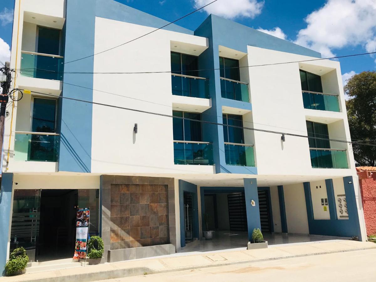 Hotel Gol Inn Platinum San Cristobal de las Casas Exterior foto