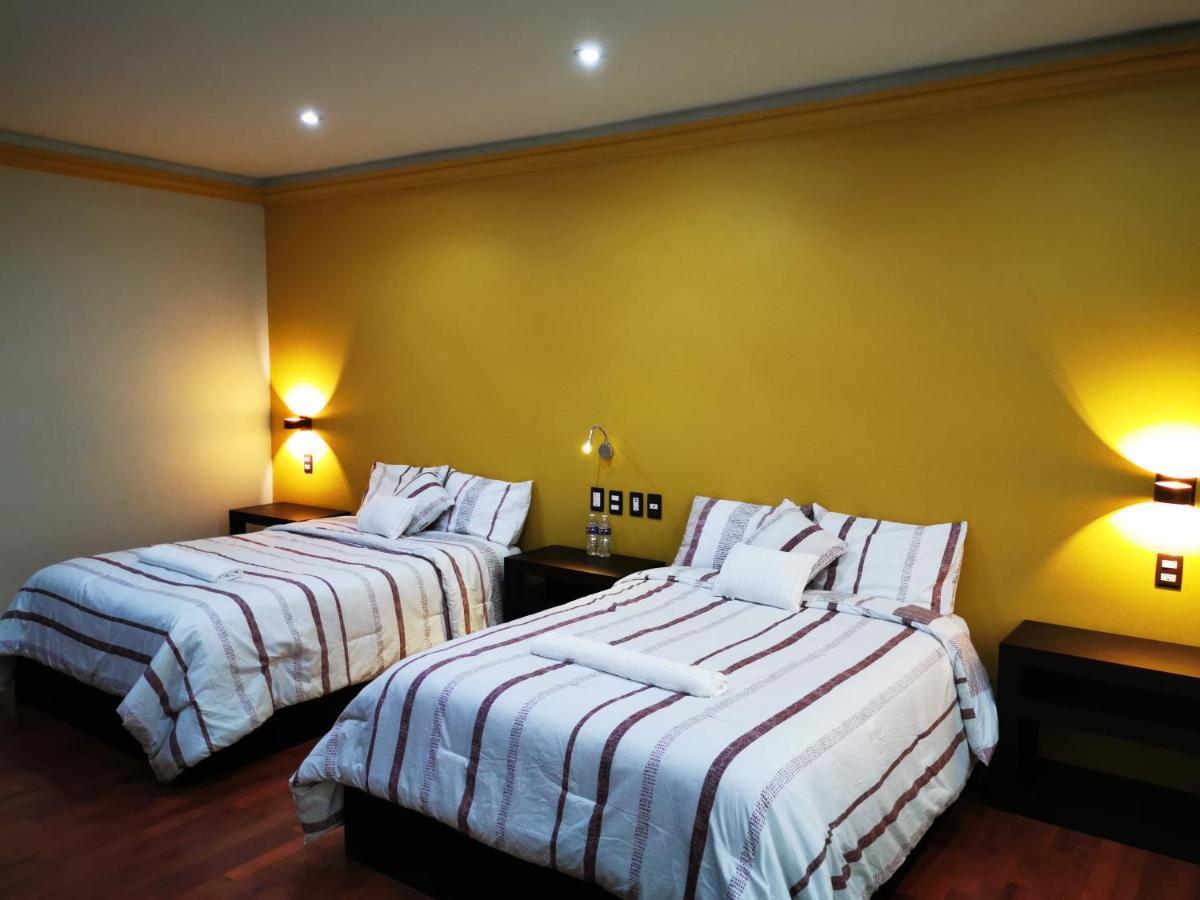 Hotel Gol Inn Platinum San Cristobal de las Casas Exterior foto