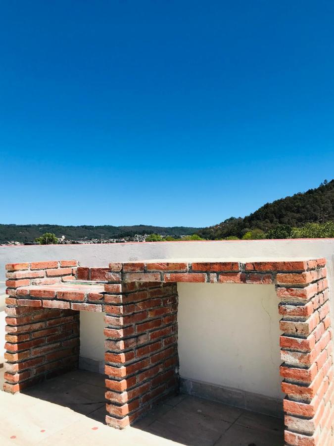 Hotel Gol Inn Platinum San Cristobal de las Casas Exterior foto
