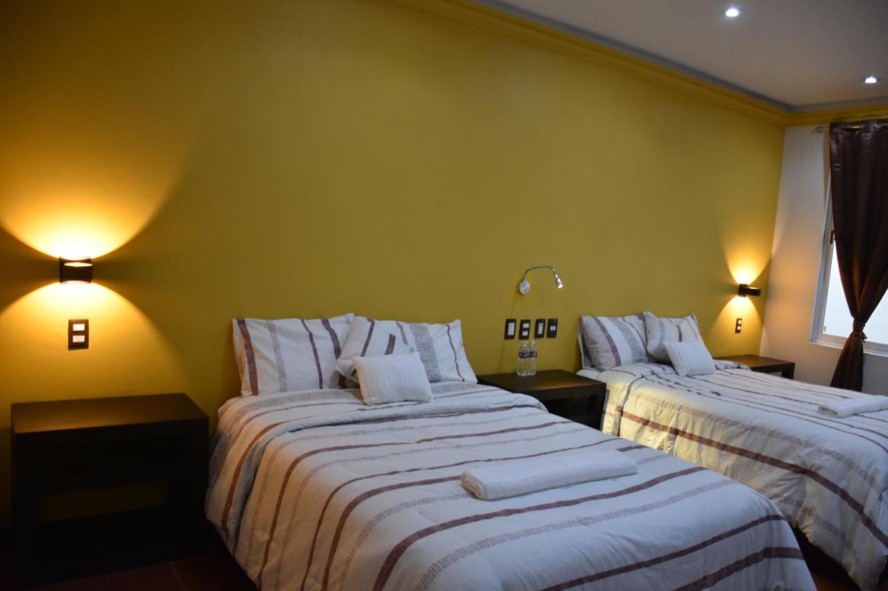 Hotel Gol Inn Platinum San Cristobal de las Casas Exterior foto